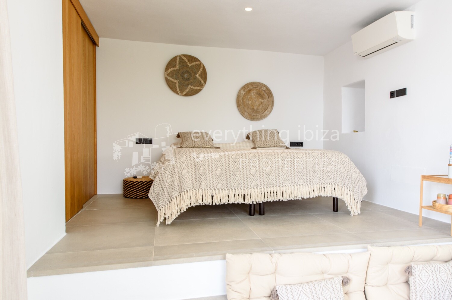 Magnificent Contemporary Villa Boasting Stunning Sea Views, ref. 1614, for sale in Ibiza by everything ibiza Properties