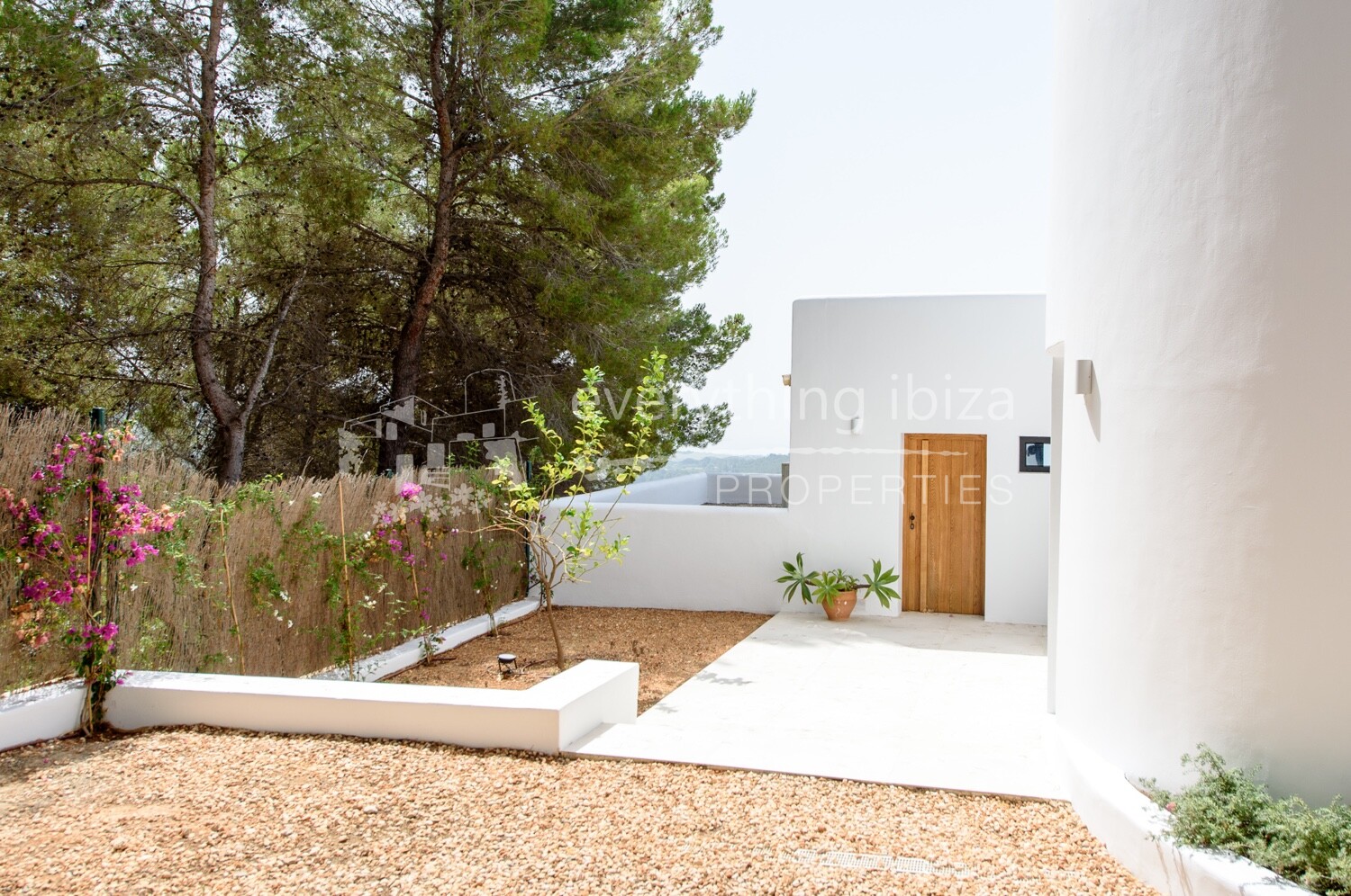 Magnificent Contemporary Villa Boasting Stunning Sea Views, ref. 1614, for sale in Ibiza by everything ibiza Properties