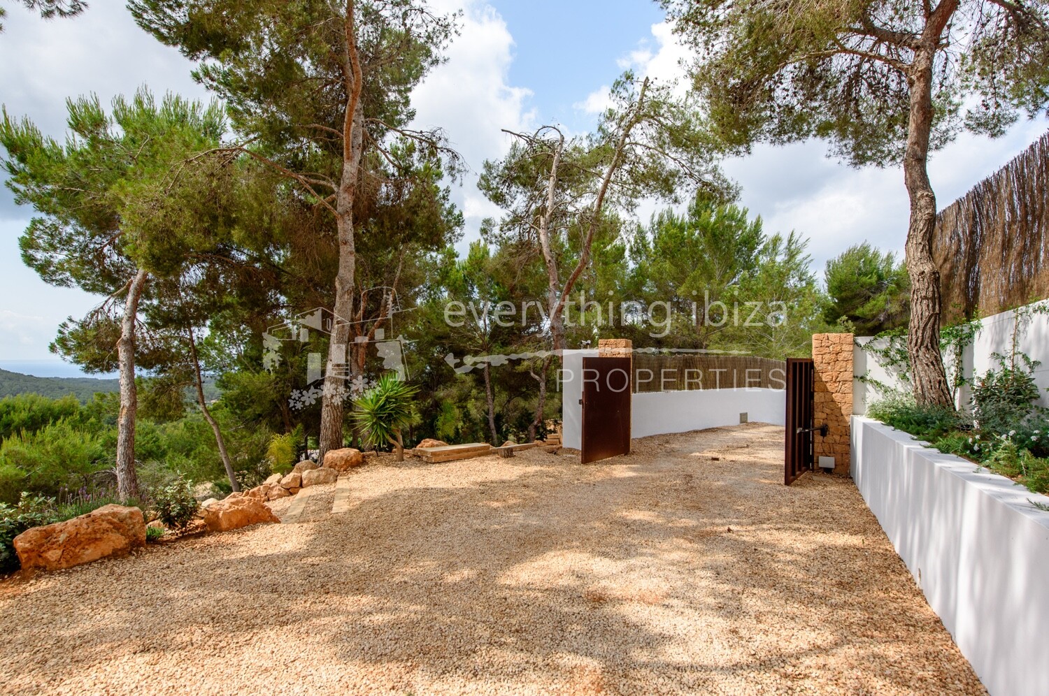 Magnificent Contemporary Villa Boasting Stunning Sea Views, ref. 1614, for sale in Ibiza by everything ibiza Properties