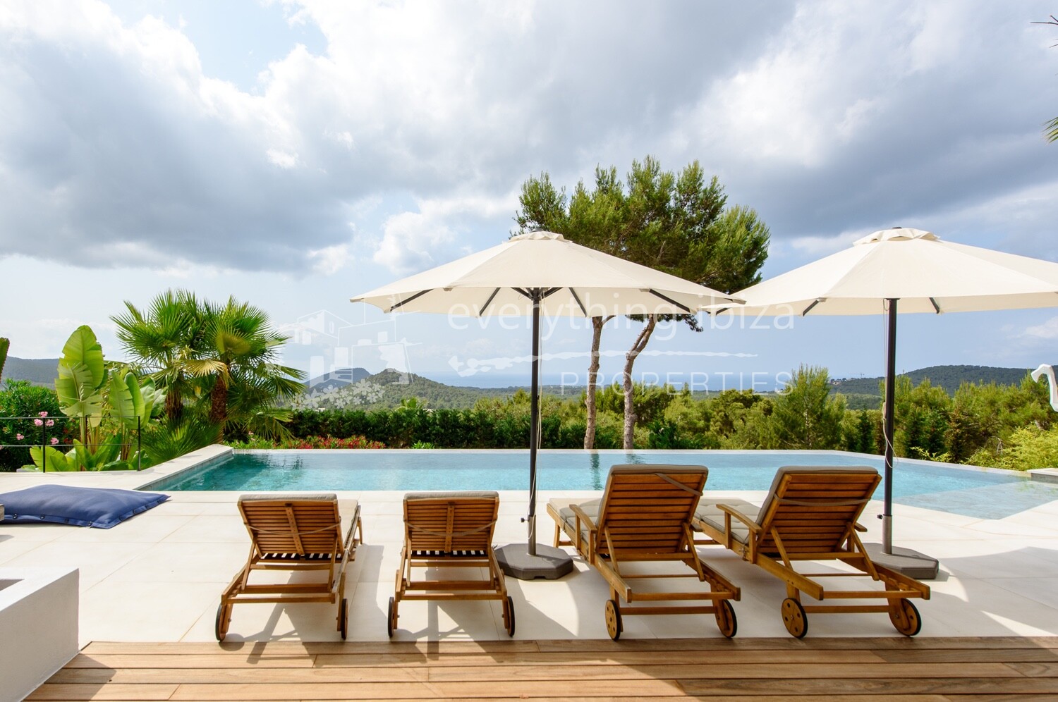 Magnificent Contemporary Villa Boasting Stunning Sea Views, ref. 1614, for sale in Ibiza by everything ibiza Properties