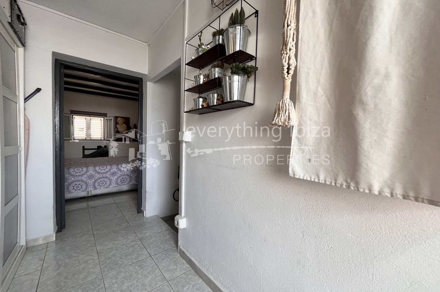 Lovely Renovated Duplex Apartment with Outdoor Terrace, ref. 1615, for sale in Ibiza by everything ibiza Properties