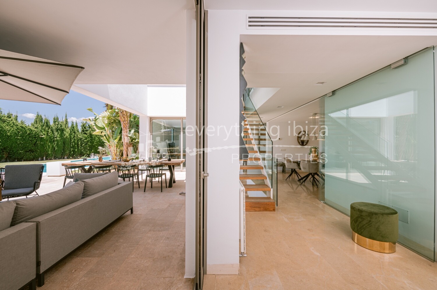 Cosmopolitan Luxury Detached Villa Close to Jesus Village, ref. 1617, for sale in Ibiza by everything ibiza Properties