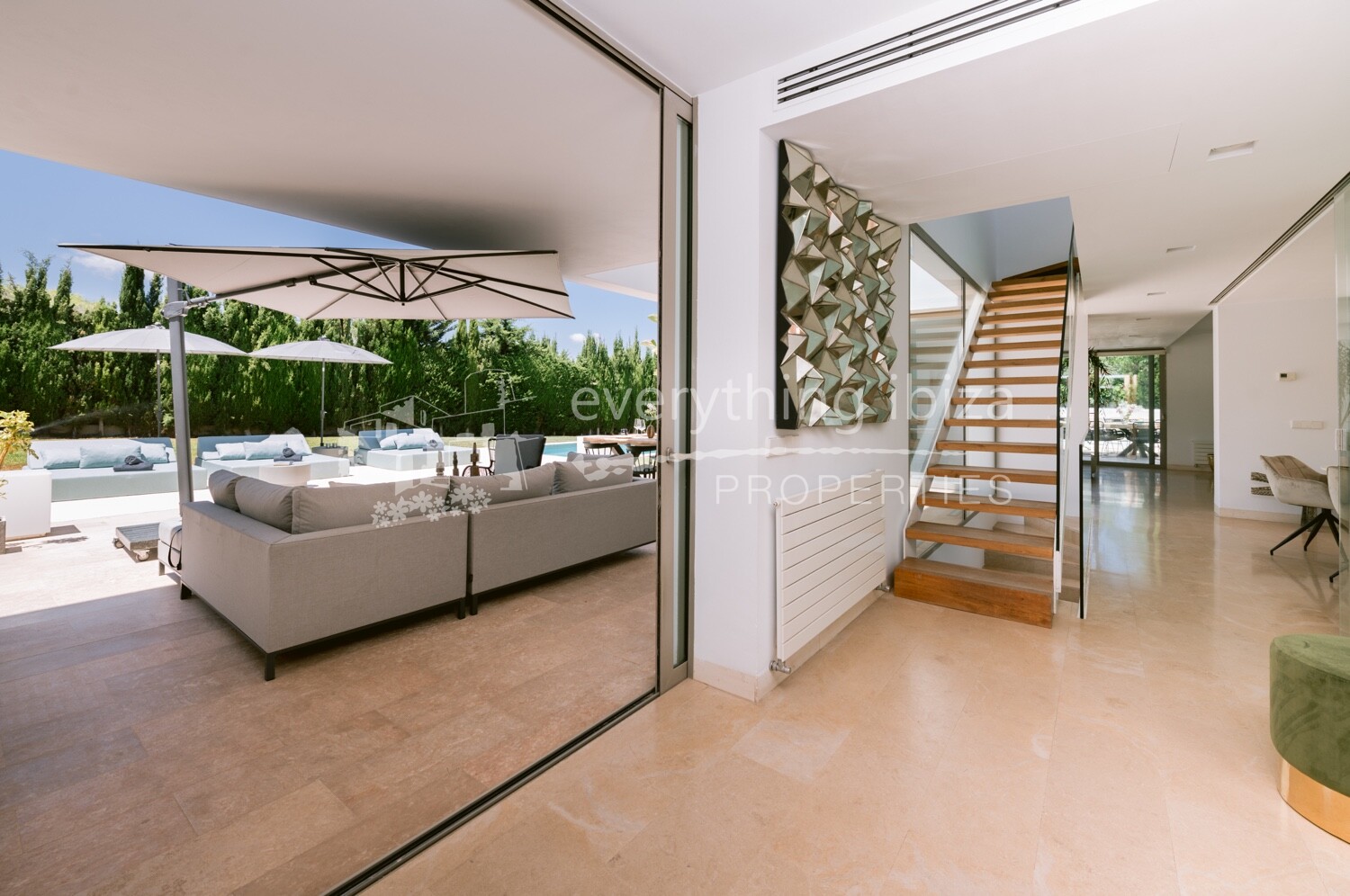 Cosmopolitan Luxury Detached Villa Close to Jesus Village, ref. 1617, for sale in Ibiza by everything ibiza Properties