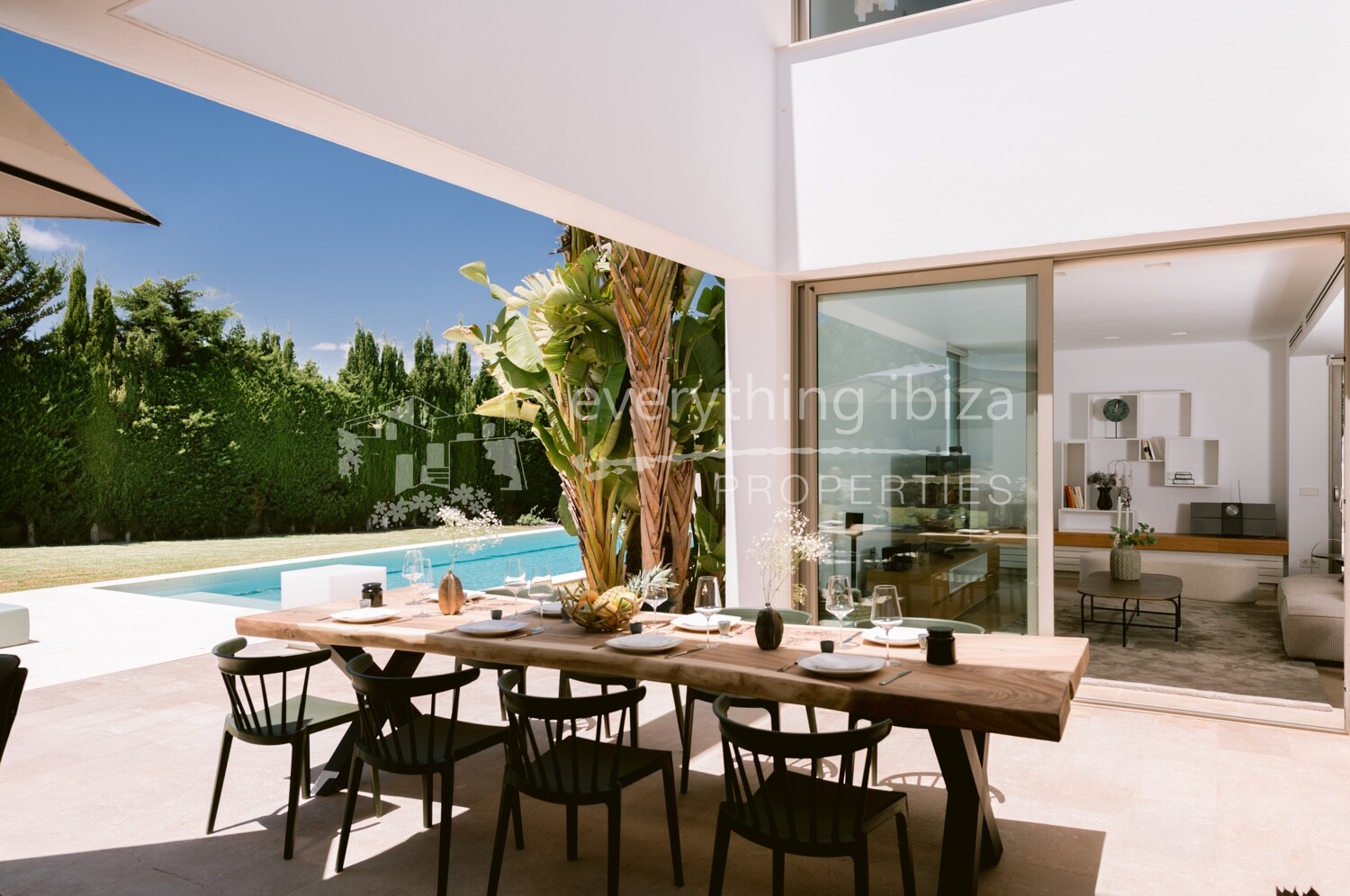 Cosmopolitan Luxury Detached Villa Close to Jesus Village, ref. 1617, for sale in Ibiza by everything ibiza Properties