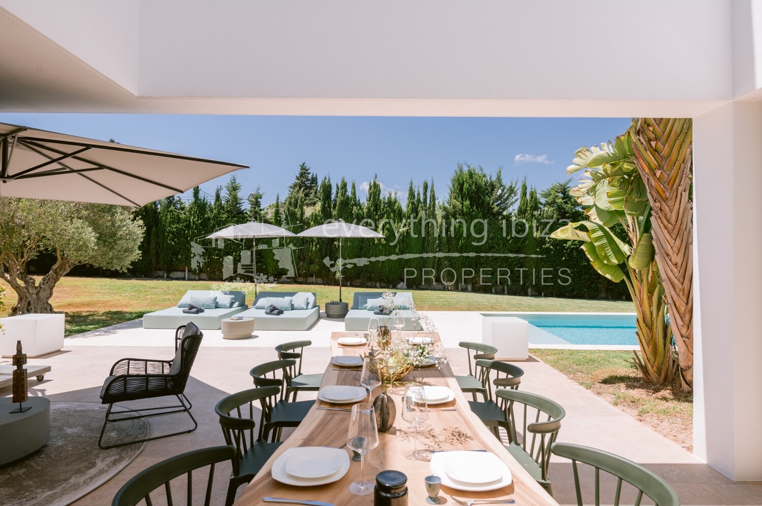 Cosmopolitan Luxury Detached Villa Close to Jesus Village, ref. 1617, for sale in Ibiza by everything ibiza Properties