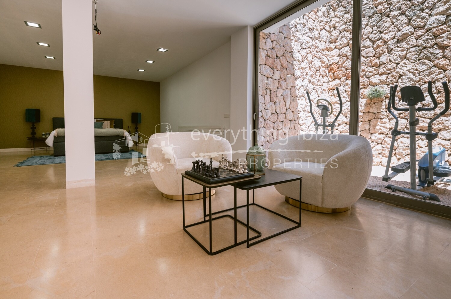 Cosmopolitan Luxury Detached Villa Close to Jesus Village, ref. 1617, for sale in Ibiza by everything ibiza Properties