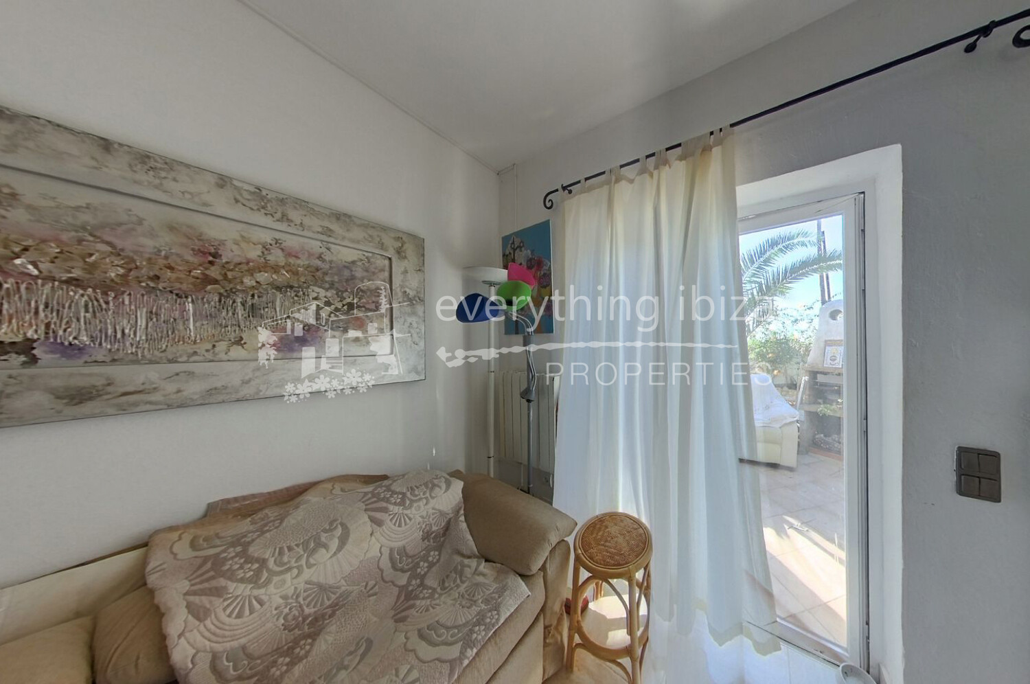 Homely Detached House in Sought After Cala Vadella, ref. 1621, for sale in Ibiza by everything ibiza Properties