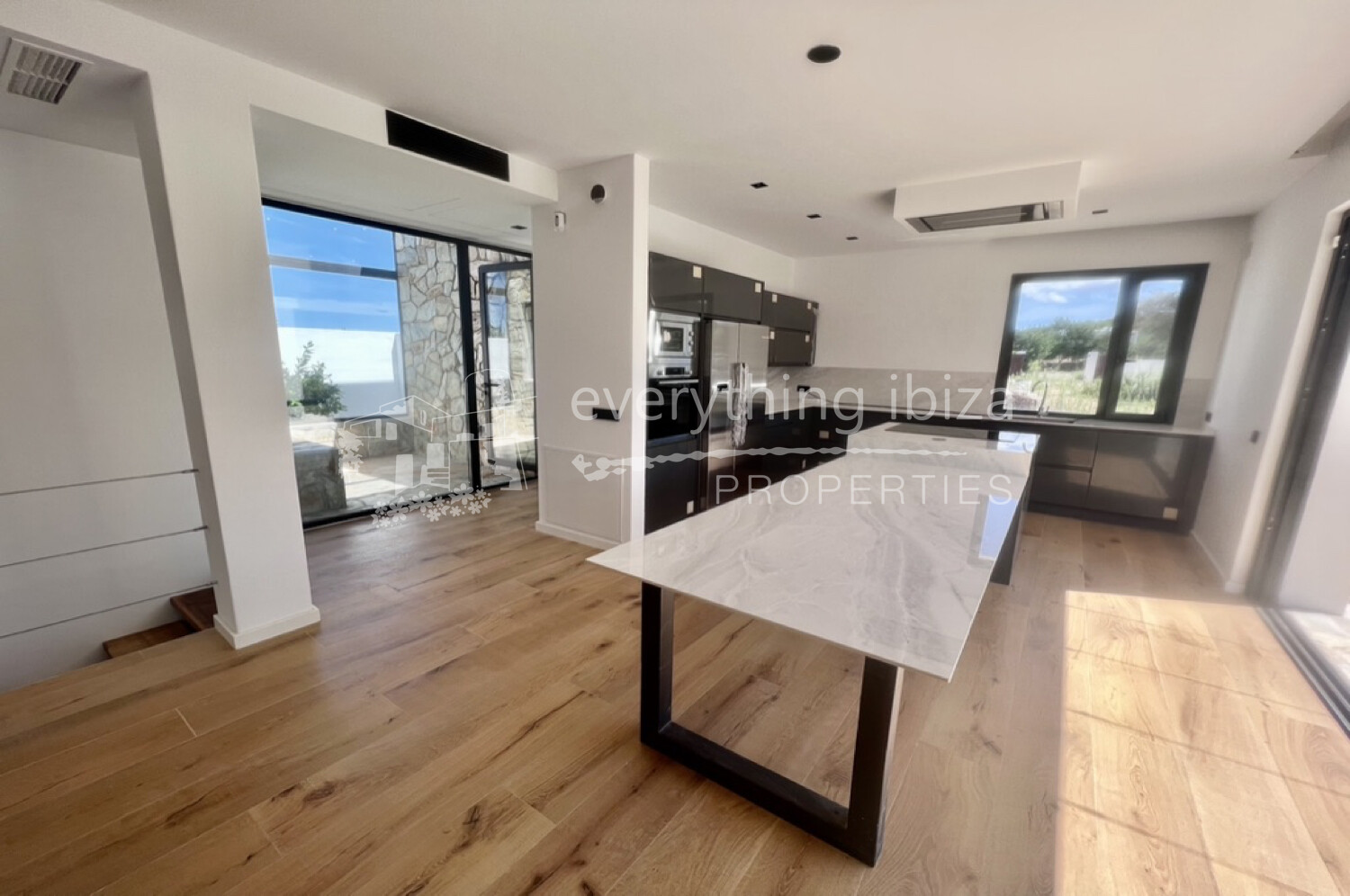 Super Modern New Build Villa Close to Sant Rafael Village, ref. 1625, for sale in Ibiza by everything ibiza Properties