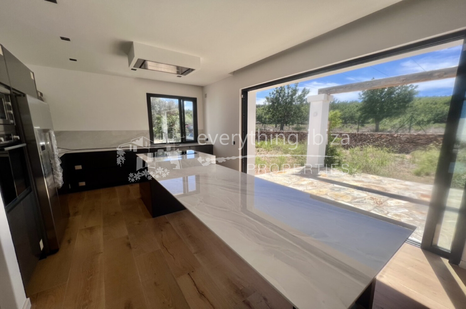 Super Modern New Build Villa Close to Sant Rafael Village, ref. 1625, for sale in Ibiza by everything ibiza Properties