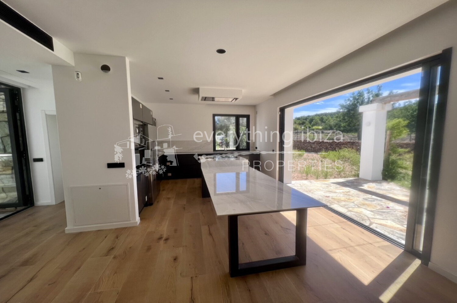 Super Modern New Build Villa Close to Sant Rafael Village, ref. 1625, for sale in Ibiza by everything ibiza Properties