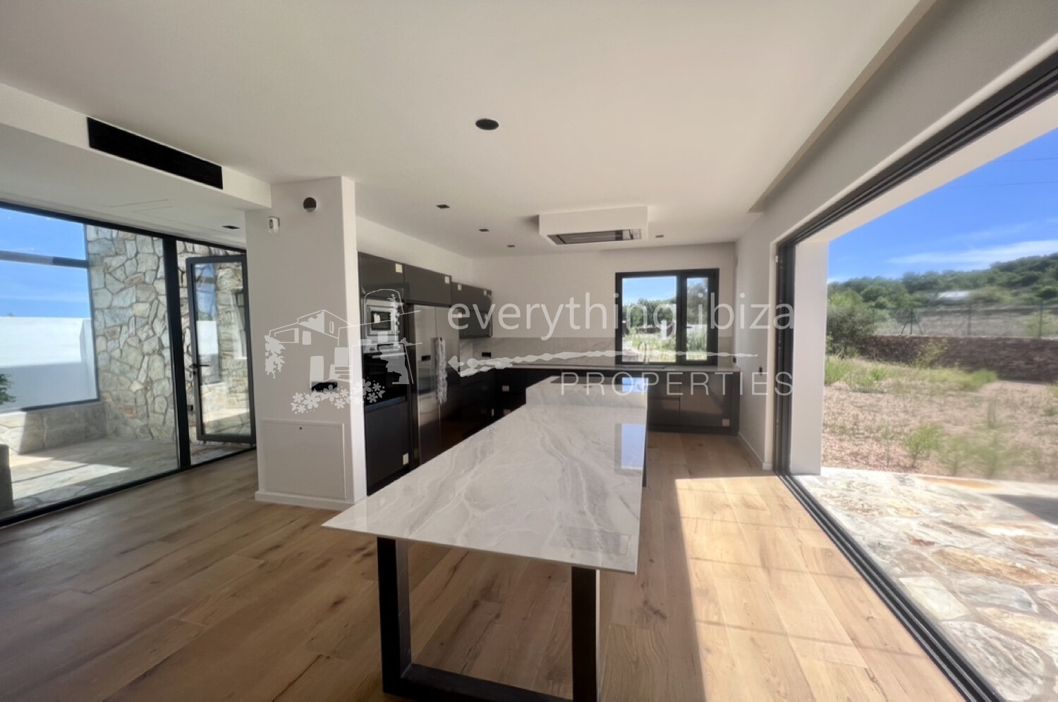 Super Modern New Build Villa Close to Sant Rafael Village, ref. 1625, for sale in Ibiza by everything ibiza Properties