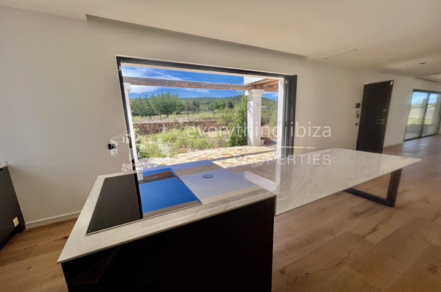 Super Modern New Build Villa Close to Sant Rafael Village, ref. 1625, for sale in Ibiza by everything ibiza Properties