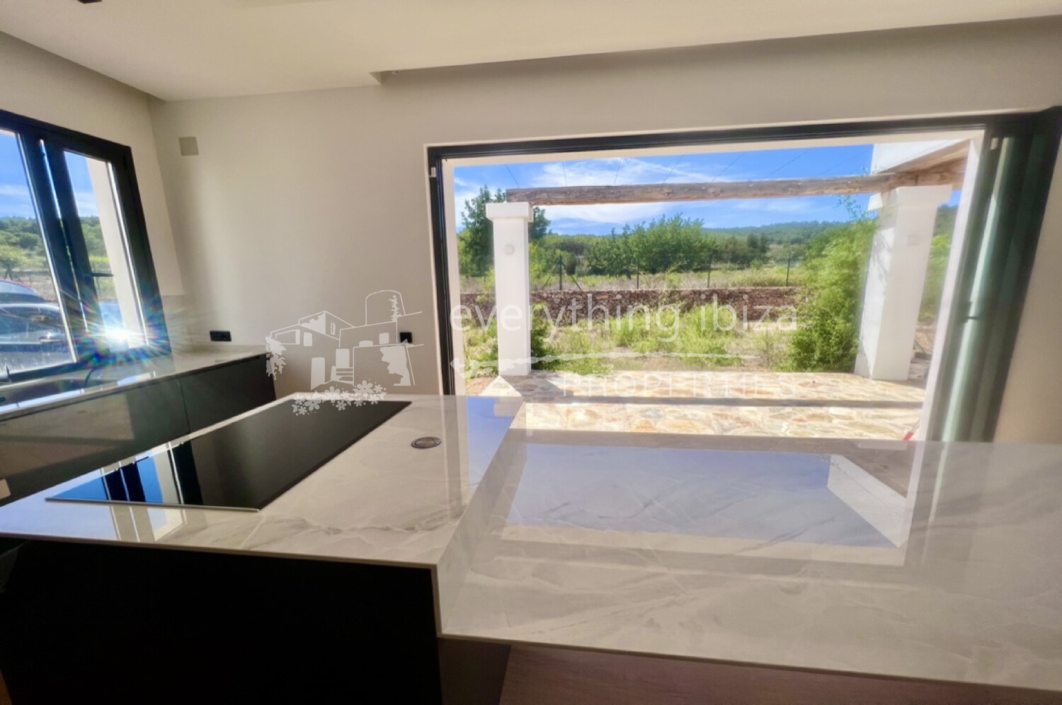 Super Modern New Build Villa Close to Sant Rafael Village, ref. 1625, for sale in Ibiza by everything ibiza Properties