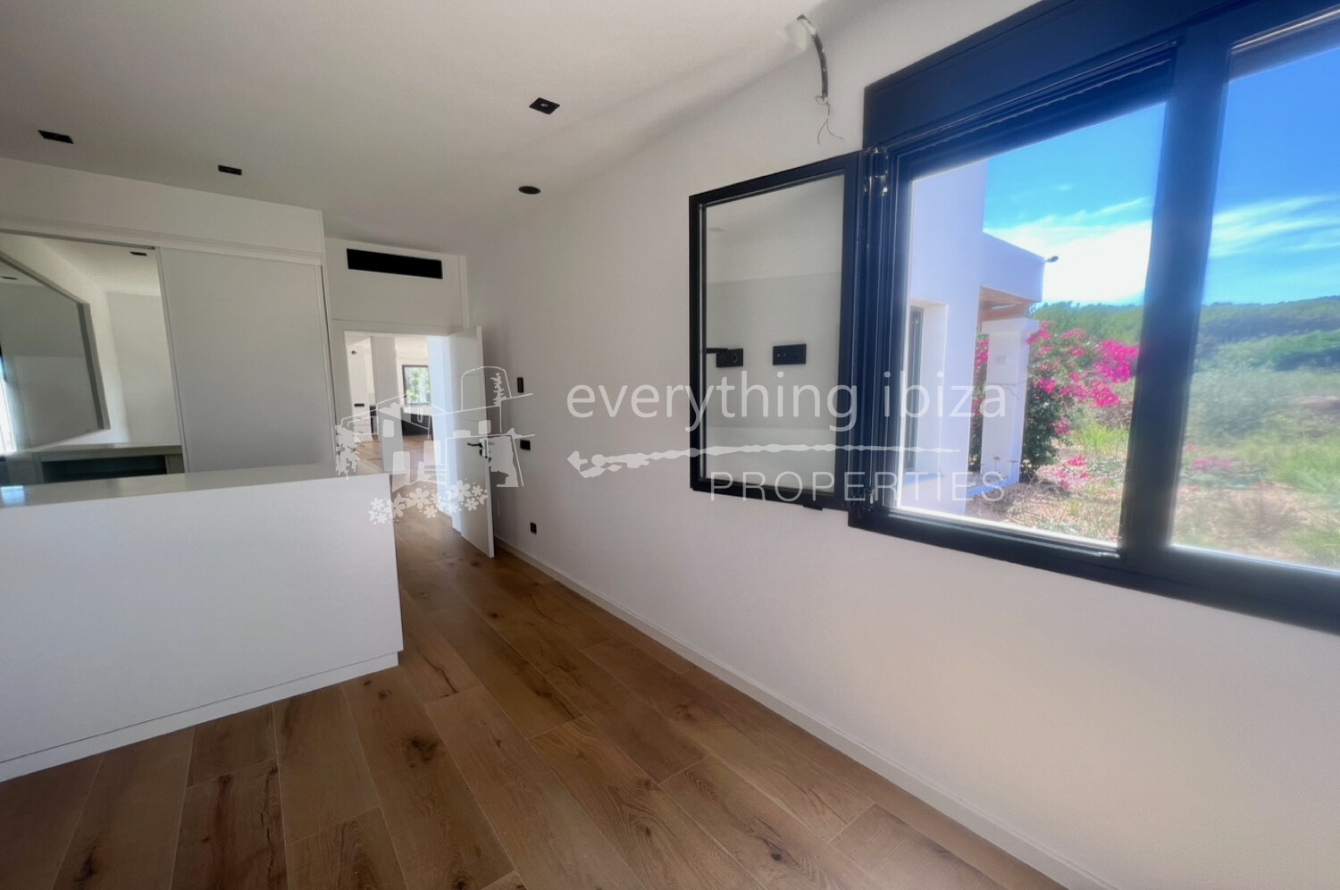 Super Modern New Build Villa Close to Sant Rafael Village, ref. 1625, for sale in Ibiza by everything ibiza Properties