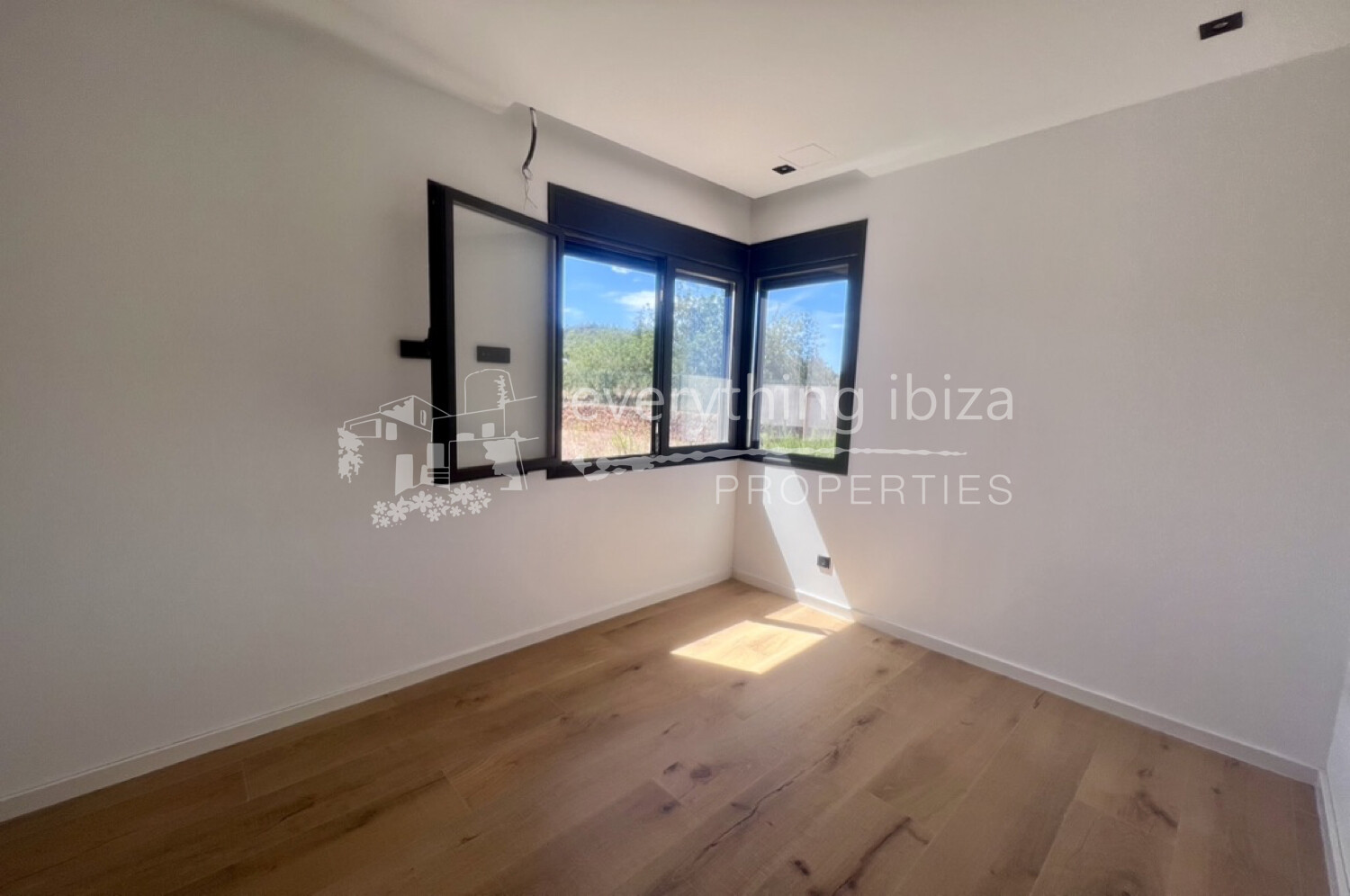 Super Modern New Build Villa Close to Sant Rafael Village, ref. 1625, for sale in Ibiza by everything ibiza Properties