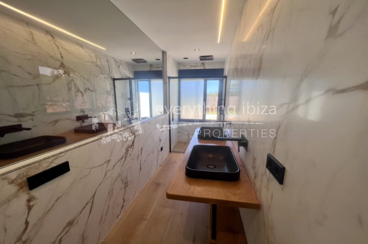 Super Modern New Build Villa Close to Sant Rafael Village, ref. 1625, for sale in Ibiza by everything ibiza Properties