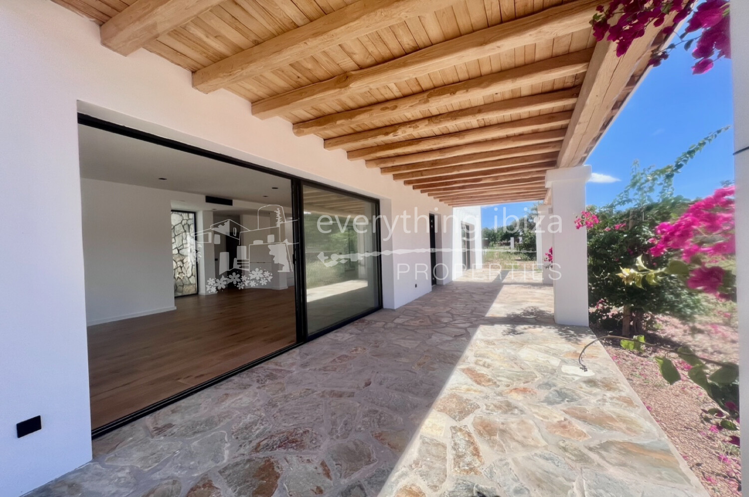 Super Modern New Build Villa Close to Sant Rafael Village, ref. 1625, for sale in Ibiza by everything ibiza Properties