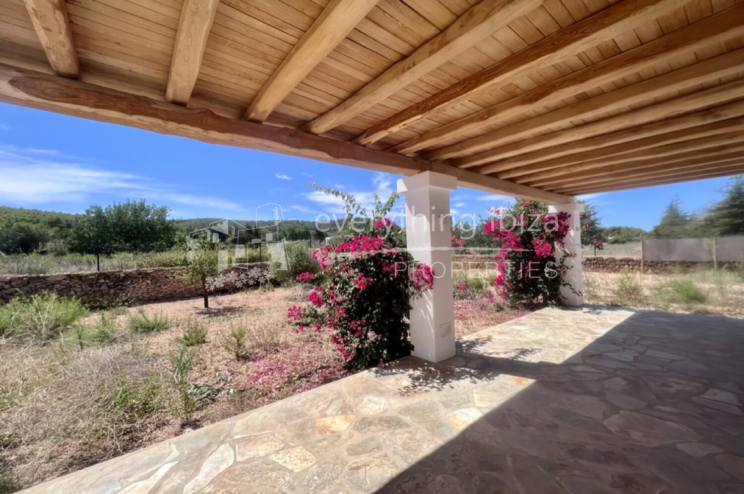 Super Modern New Build Villa Close to Sant Rafael Village, ref. 1625, for sale in Ibiza by everything ibiza Properties