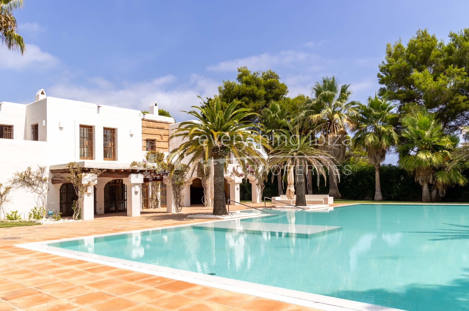 Magnificent Frontline Blakstad Renovated Villa with Huge Pool, ref. 1628, for sale in Ibiza by everything ibiza Properties