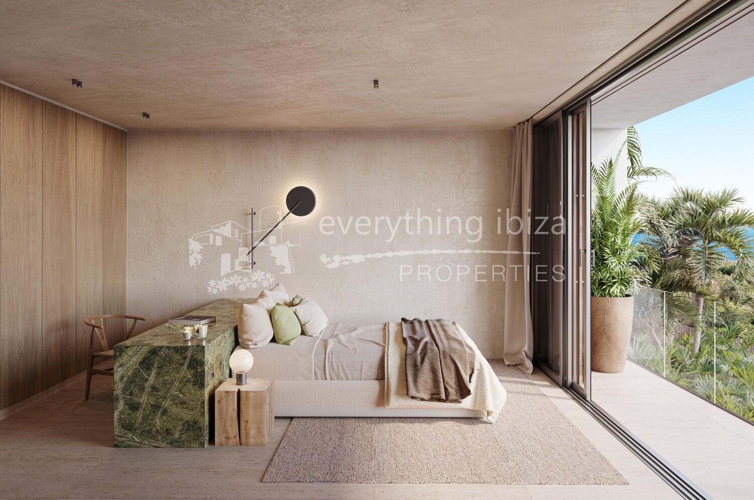New Build Villas of the Finest Quality with Super Views, ref. 1623, for sale in Ibiza by everything ibiza Properties