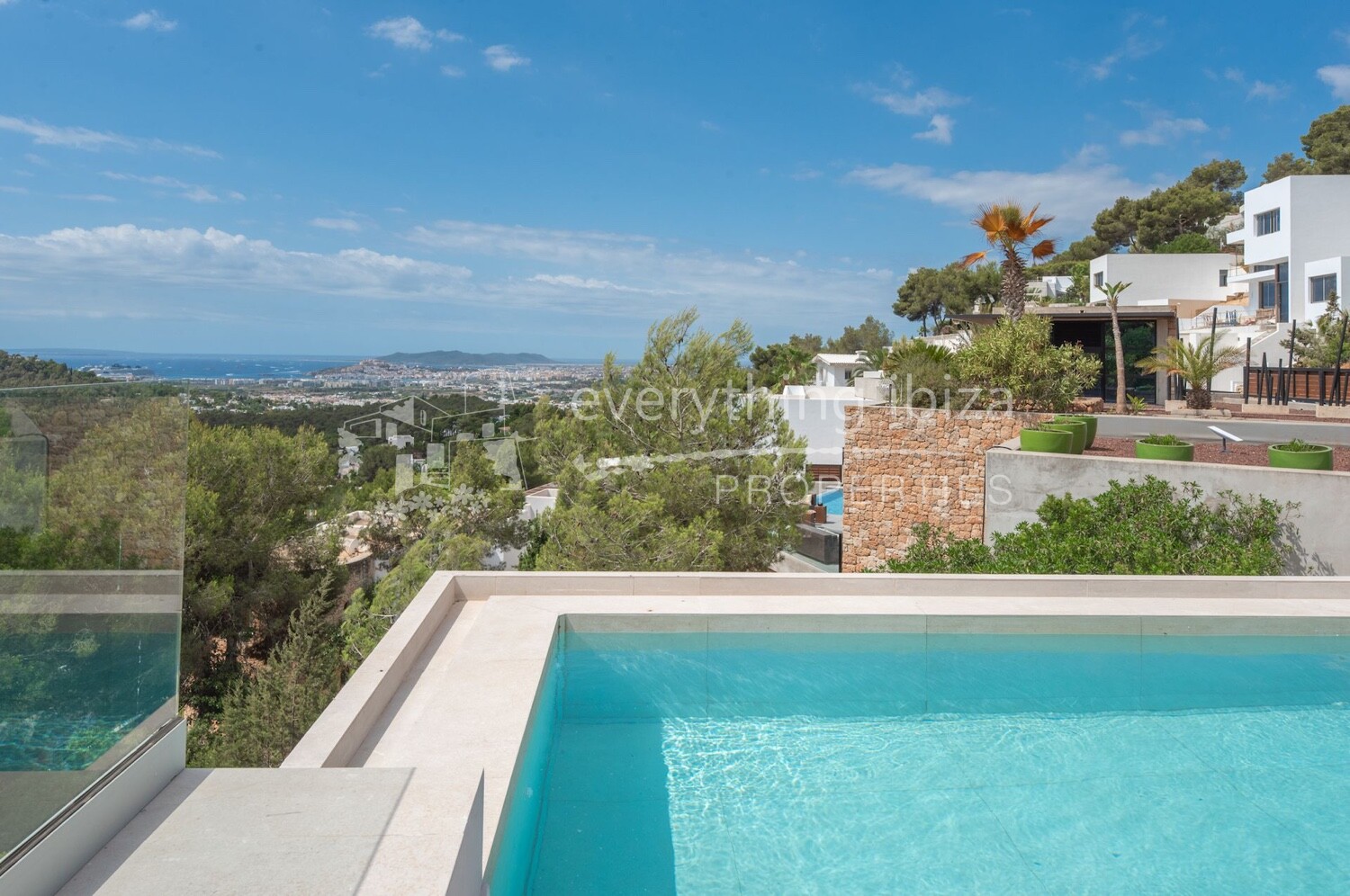 Newly Built Detached Villa of the Finest Quality with Tourist License, ref. 1627, for sale in Ibiza by everything ibiza Properties