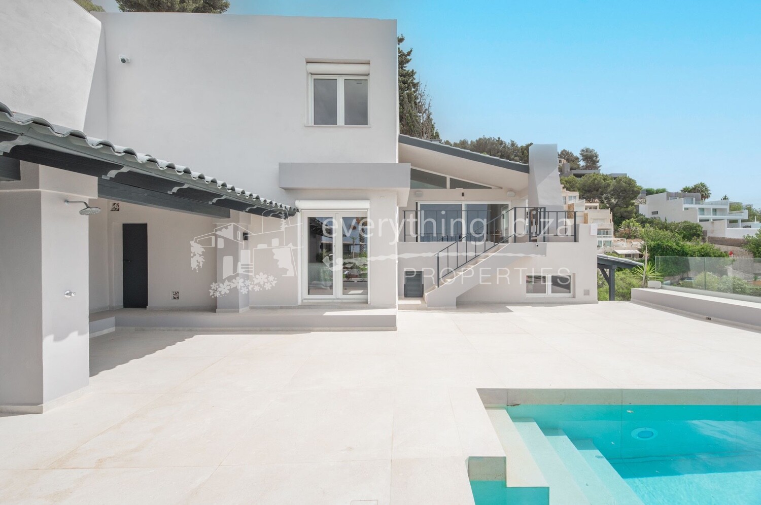 Newly Built Detached Villa of the Finest Quality with Tourist License, ref. 1627, for sale in Ibiza by everything ibiza Properties