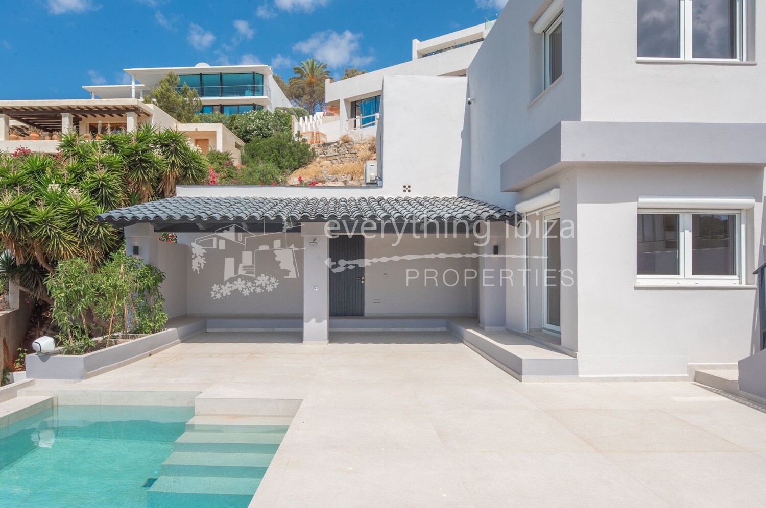 Newly Built Detached Villa of the Finest Quality with Tourist License, ref. 1627, for sale in Ibiza by everything ibiza Properties