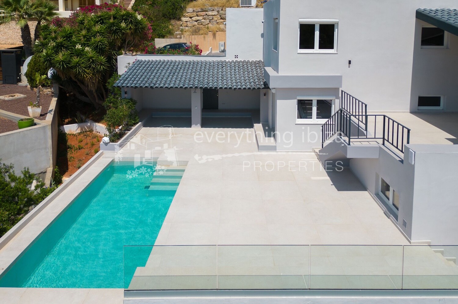 Newly Built Detached Villa of the Finest Quality with Tourist License, ref. 1627, for sale in Ibiza by everything ibiza Properties