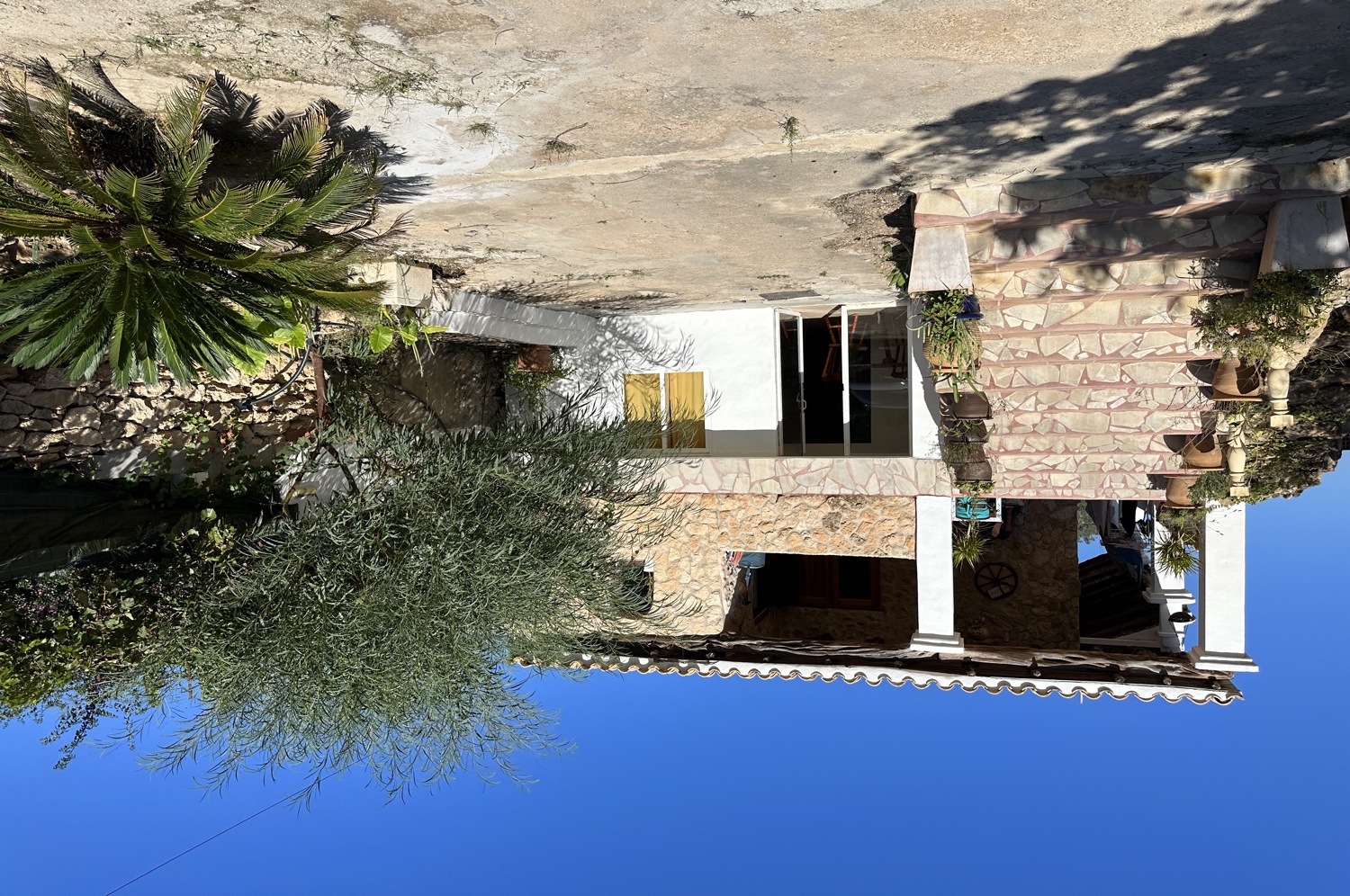 Charming Finca on a Large Plot with Lovely Views, ref. 1631, for sale in Ibiza by everything ibiza Properties