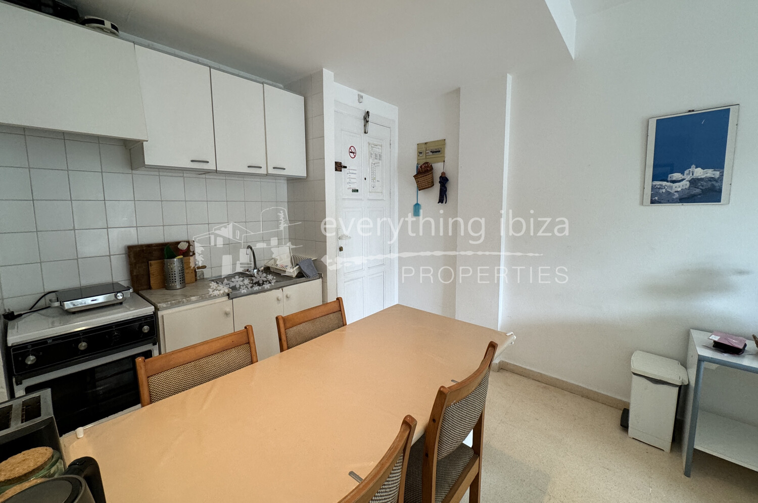Charming One Bed Apartment Close to the Beach and Bay, ref. 1635, for sale in Ibiza by everything ibiza Properties