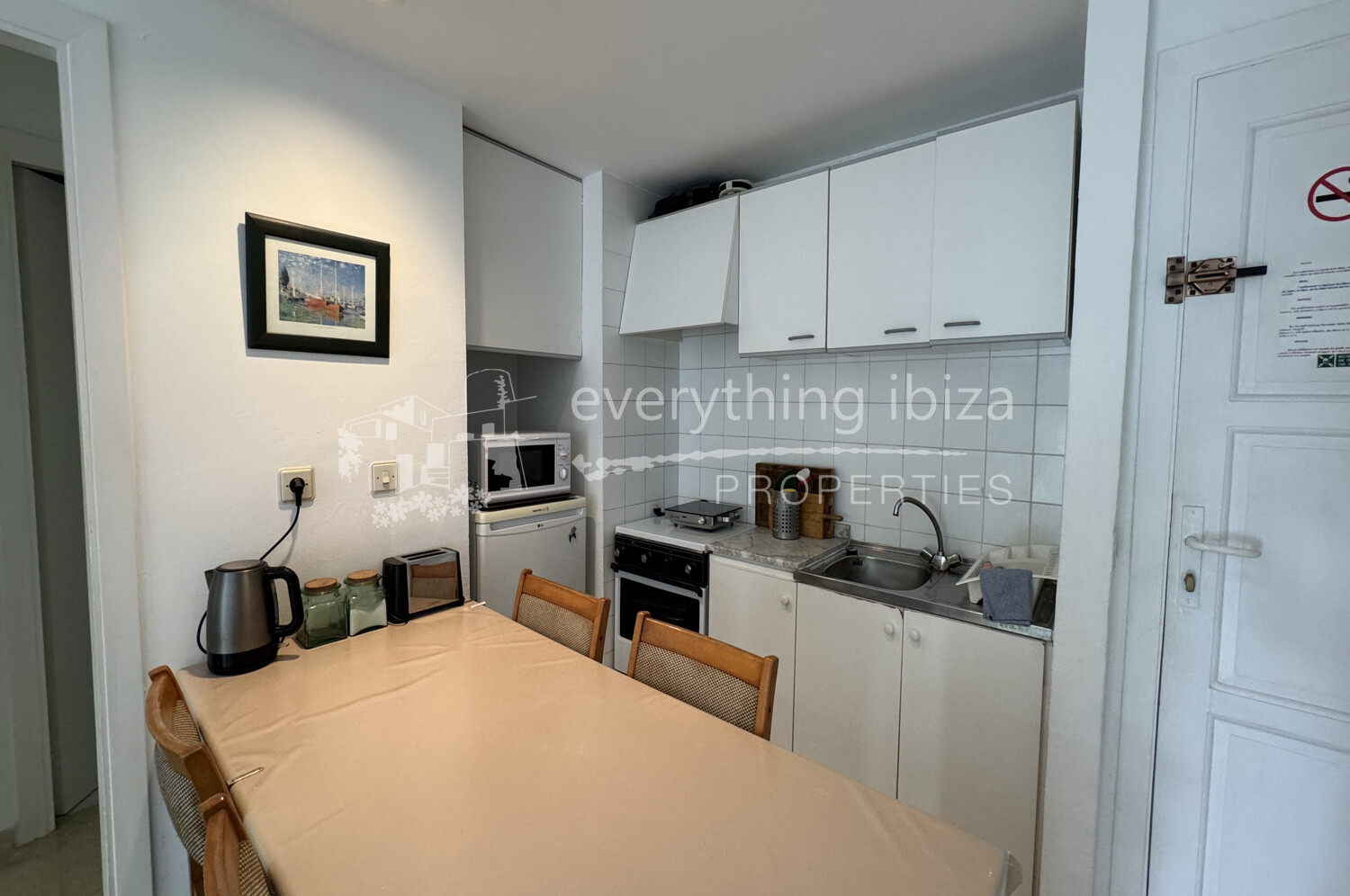 Charming One Bed Apartment Close to the Beach and Bay, ref. 1635, for sale in Ibiza by everything ibiza Properties