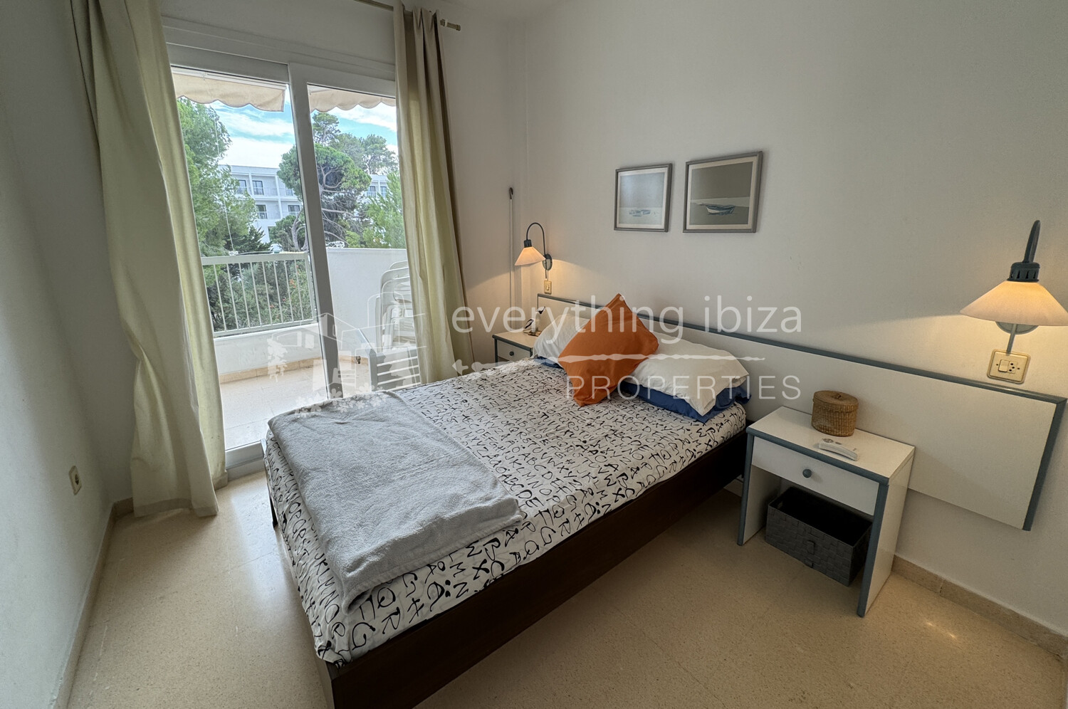 Charming One Bed Apartment Close to the Beach and Bay, ref. 1635, for sale in Ibiza by everything ibiza Properties