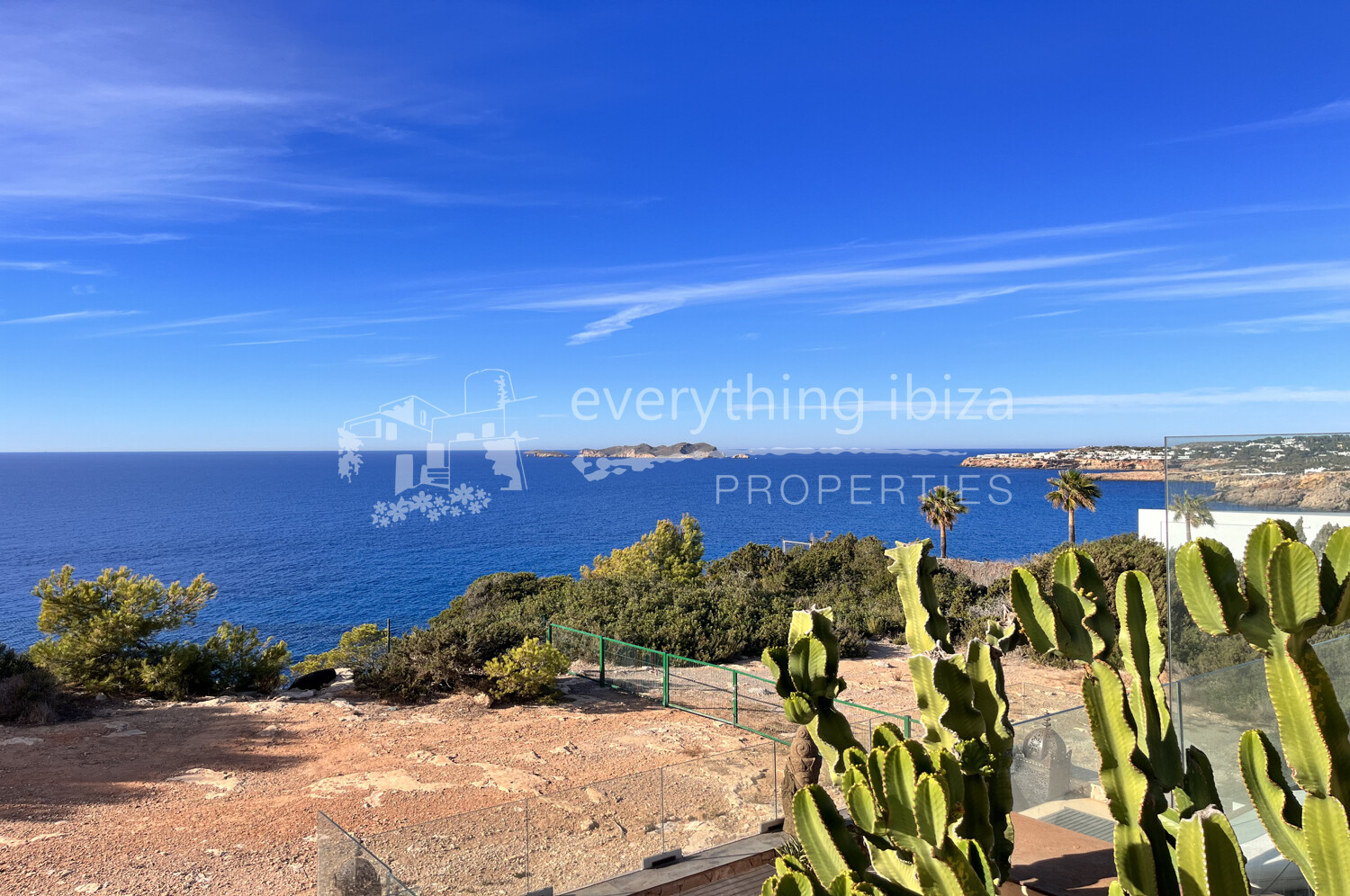 Stylish Modern Townhouse with Sea and Year Round Sunset Views ref. 1638, for sale in Ibiza by everything ibiza Properties
