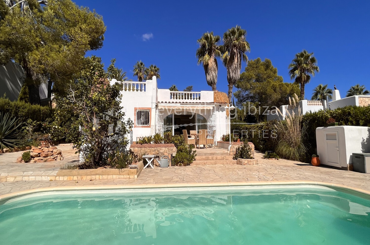 Villa in Scenic Location Close to Idyllic North Coast Beaches, ref. 1641, for sale in Ibiza by everything ibiza Properties