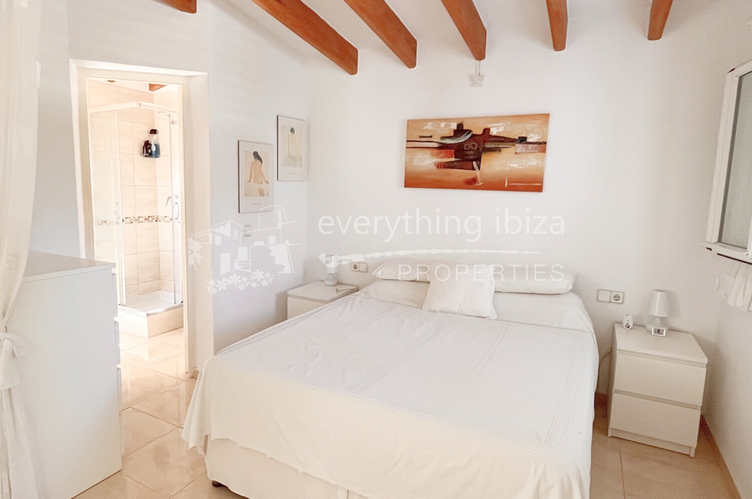 Villa in Scenic Location Close to Idyllic North Coast Beaches, ref. 1641, for sale in Ibiza by everything ibiza Properties