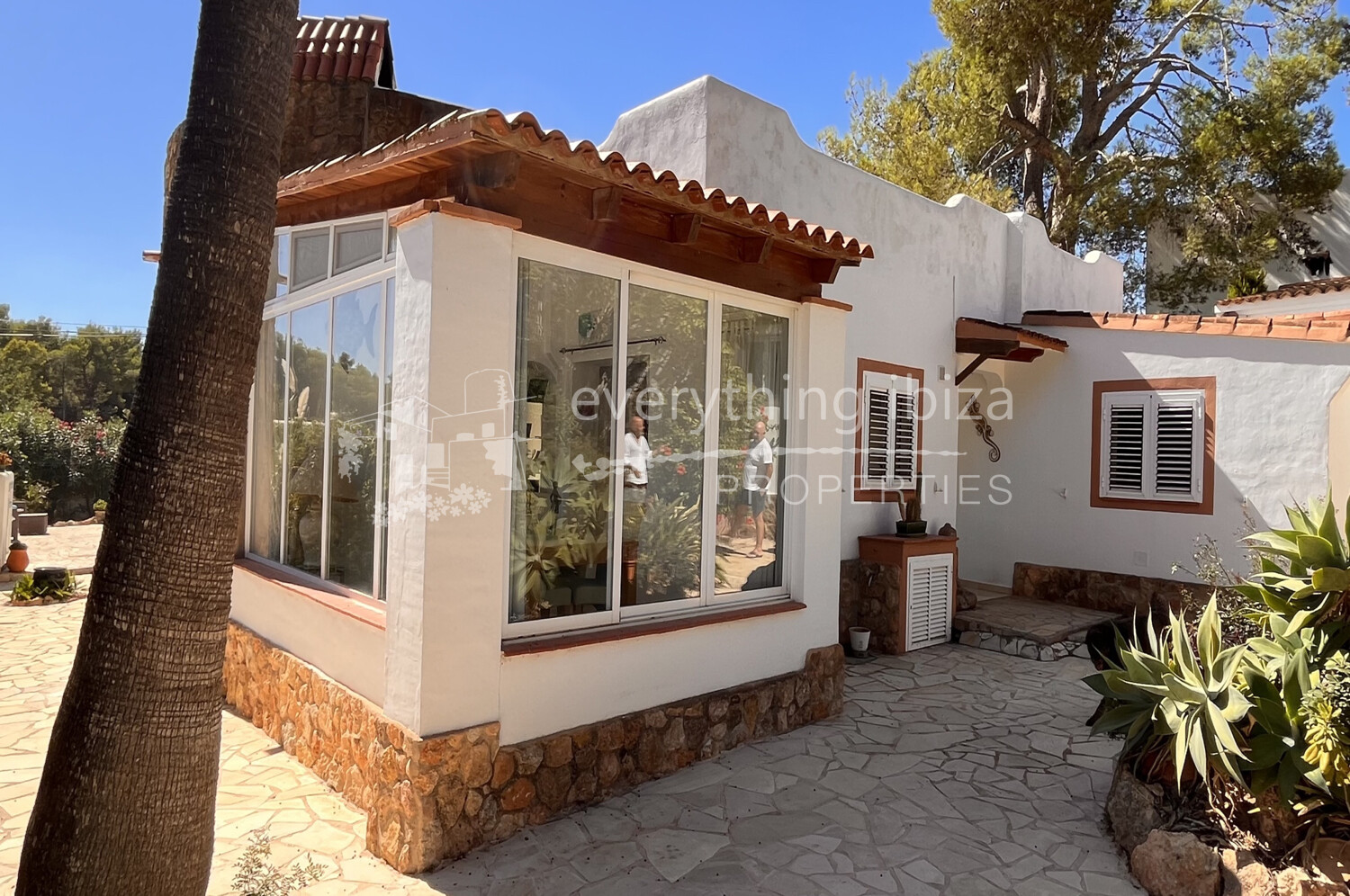 Villa in Scenic Location Close to Idyllic North Coast Beaches, ref. 1641, for sale in Ibiza by everything ibiza Properties