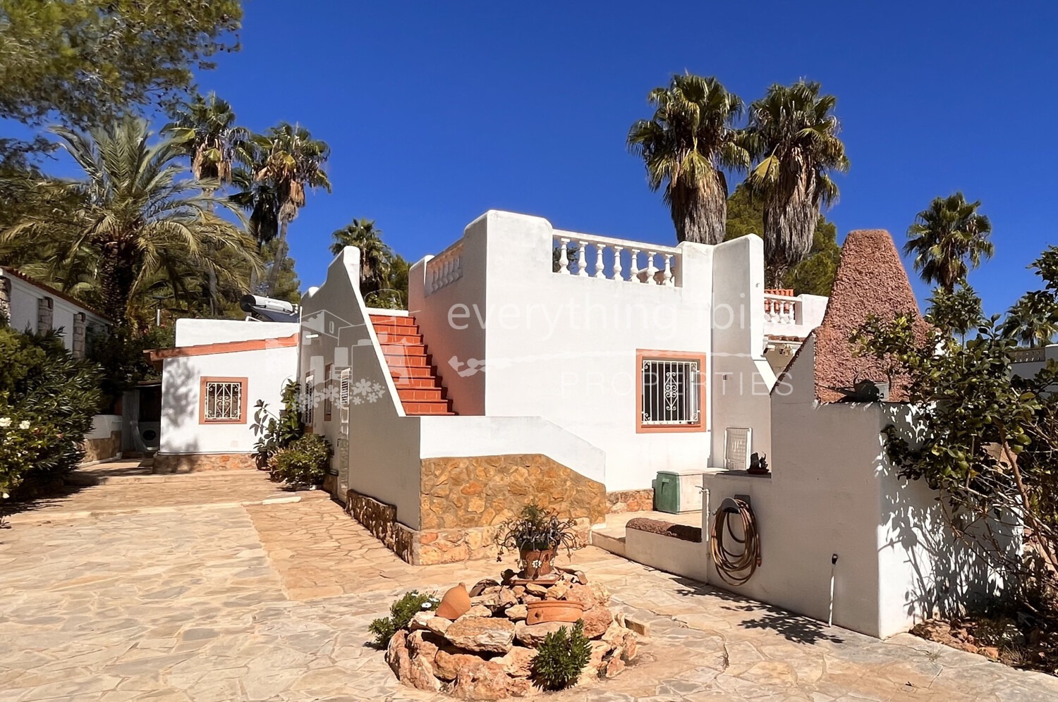 Villa in Scenic Location Close to Idyllic North Coast Beaches, ref. 1641, for sale in Ibiza by everything ibiza Properties