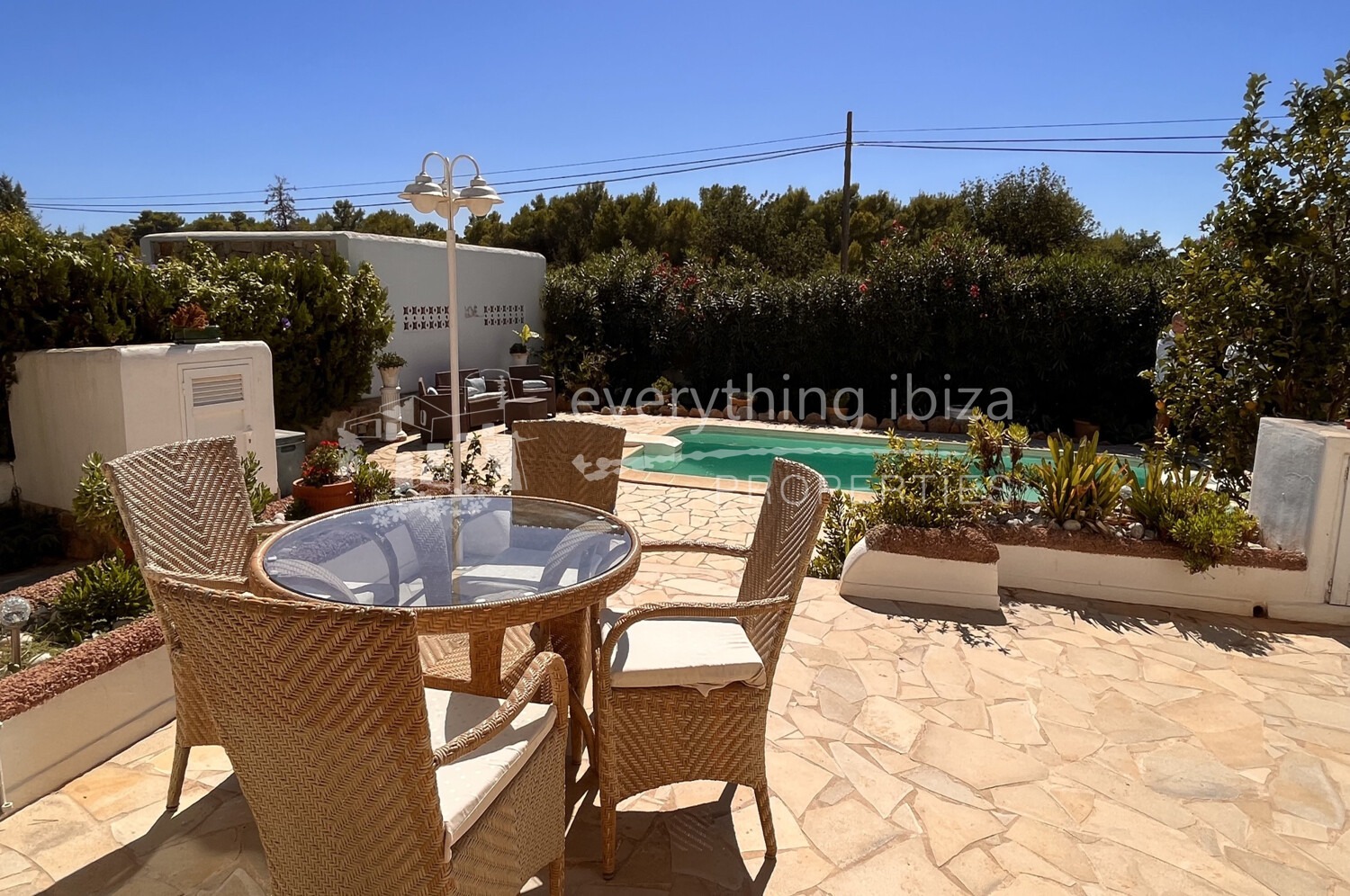 Villa in Scenic Location Close to Idyllic North Coast Beaches, ref. 1641, for sale in Ibiza by everything ibiza Properties