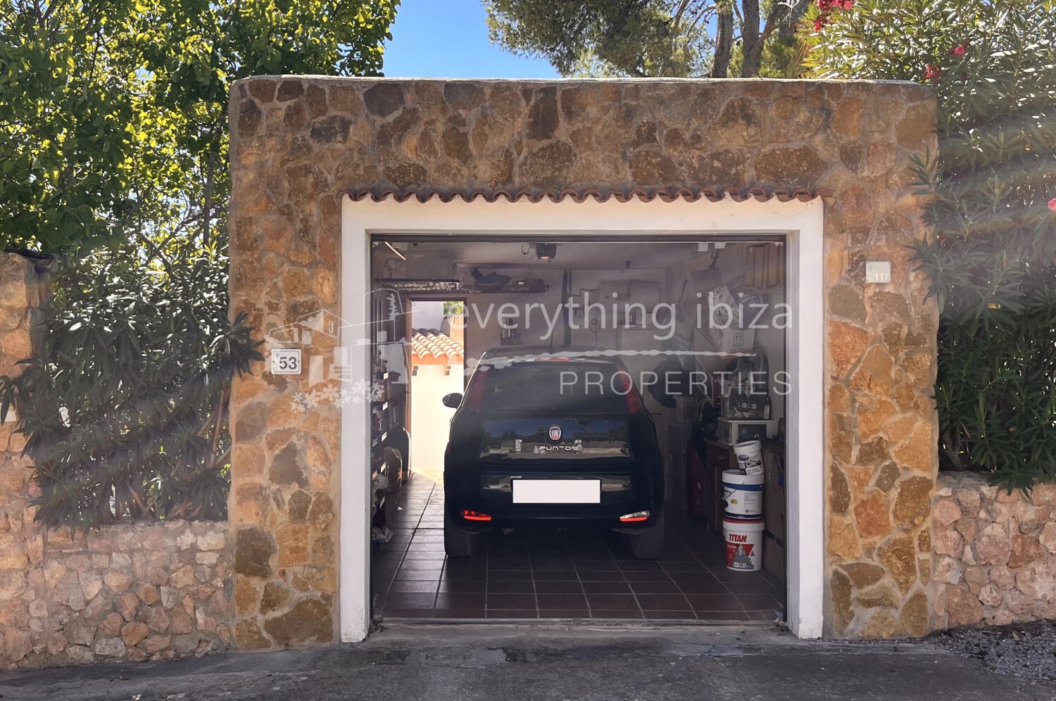 Villa in Scenic Location Close to Idyllic North Coast Beaches, ref. 1641, for sale in Ibiza by everything ibiza Properties