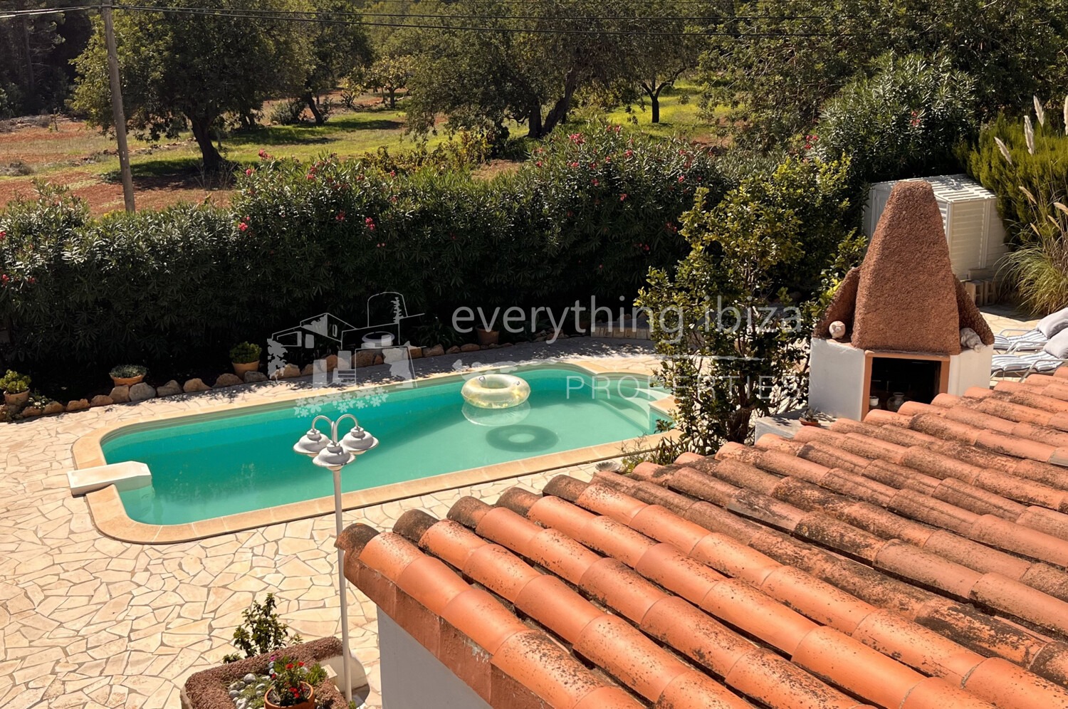 Villa in Scenic Location Close to Idyllic North Coast Beaches, ref. 1641, for sale in Ibiza by everything ibiza Properties