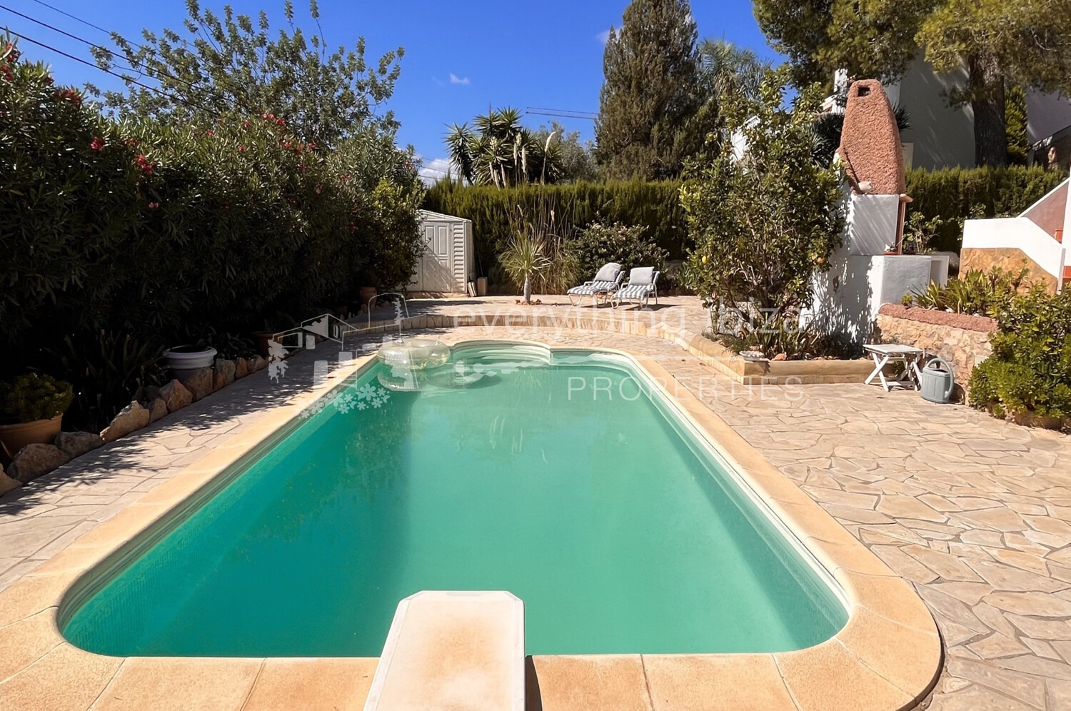 Villa in Scenic Location Close to Idyllic North Coast Beaches, ref. 1641, for sale in Ibiza by everything ibiza Properties