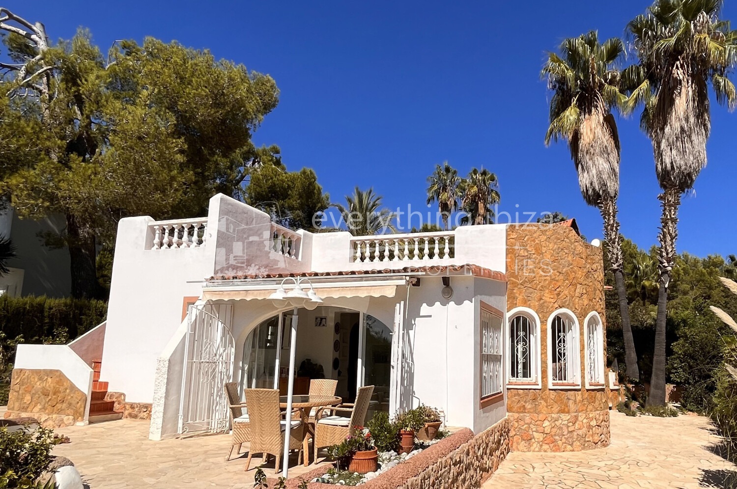 Villa in Scenic Location Close to Idyllic North Coast Beaches, ref. 1641, for sale in Ibiza by everything ibiza Properties