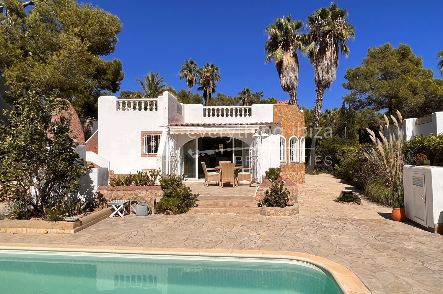 Villa in Scenic Location Close to Idyllic North Coast Beaches, ref. 1641, for sale in Ibiza by everything ibiza Properties