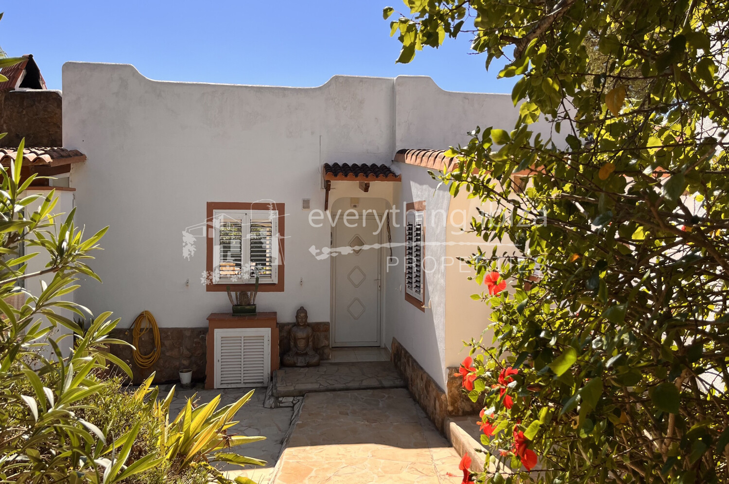 Villa in Scenic Location Close to Idyllic North Coast Beaches, ref. 1641, for sale in Ibiza by everything ibiza Properties