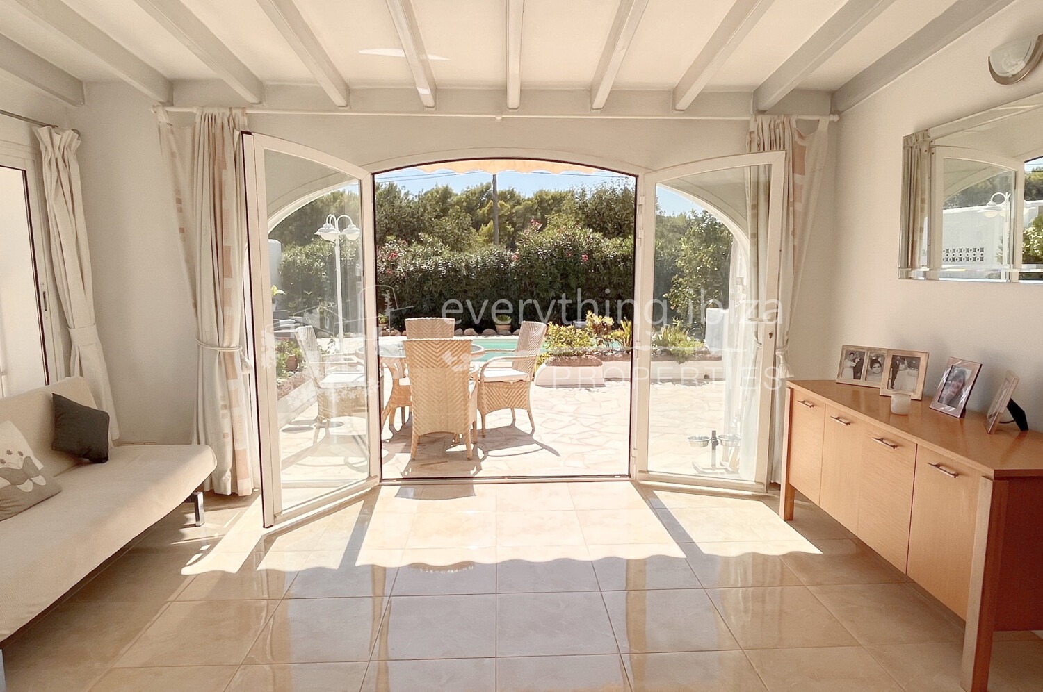 Villa in Scenic Location Close to Idyllic North Coast Beaches, ref. 1641, for sale in Ibiza by everything ibiza Properties