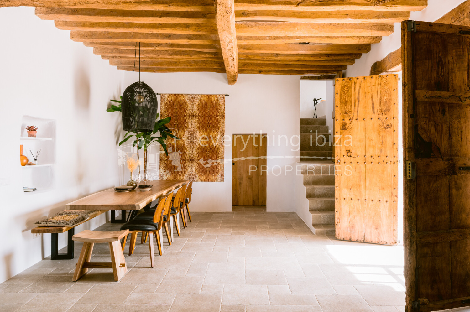 Beautifully Restored Rural Finca in San Jordi, ref. 1642, for sale in Ibiza by everything ibiza Properties