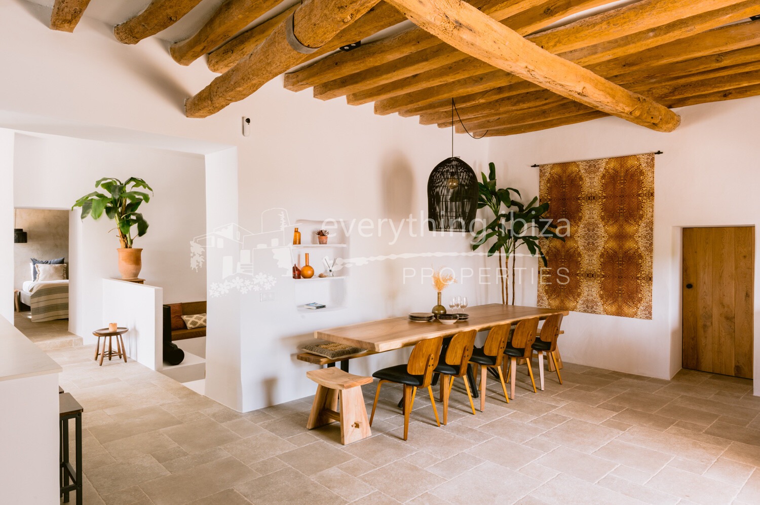 Beautifully Restored Rural Finca in San Jordi, ref. 1642, for sale in Ibiza by everything ibiza Properties