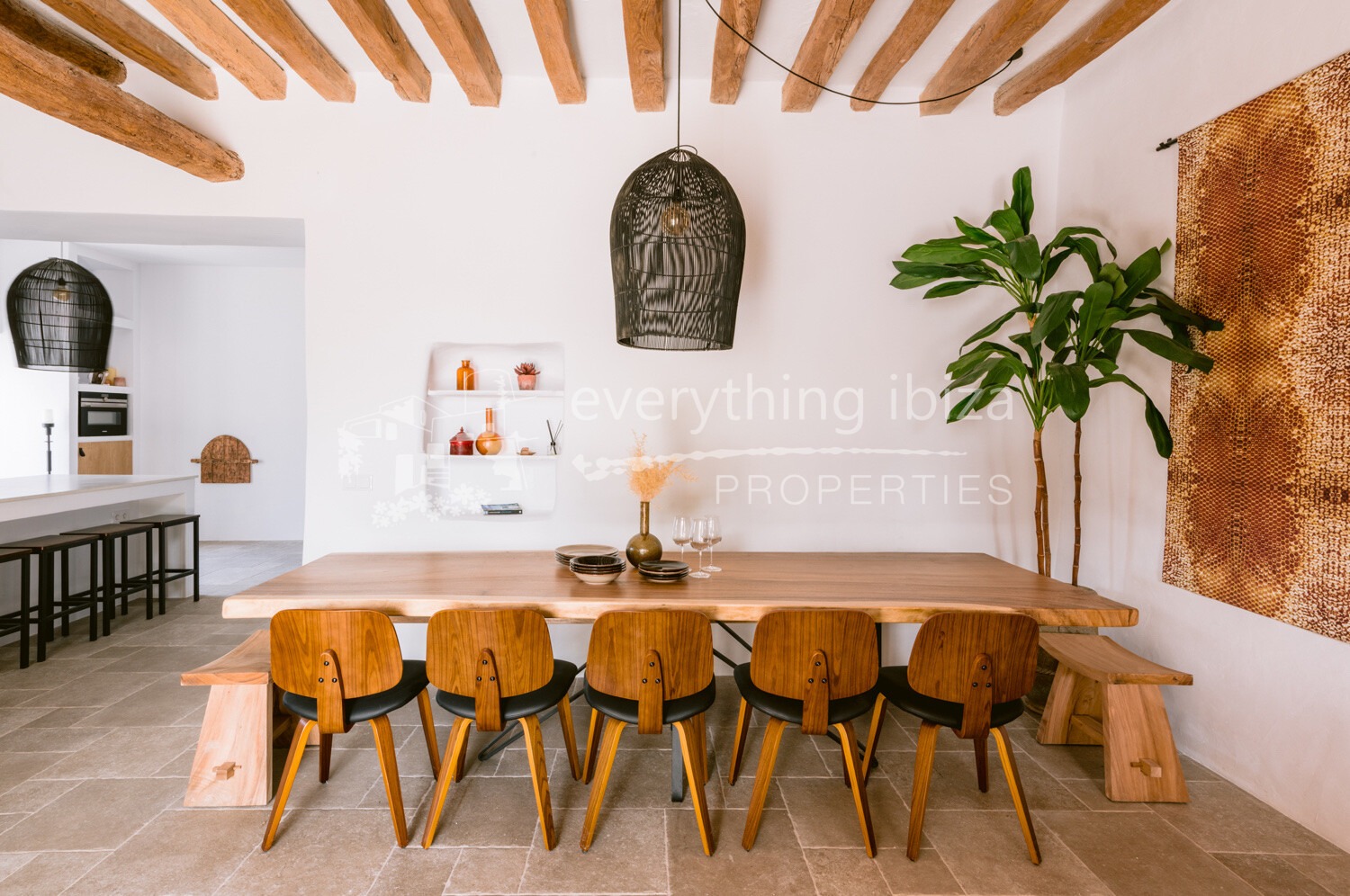 Beautifully Restored Rural Finca in San Jordi, ref. 1642, for sale in Ibiza by everything ibiza Properties