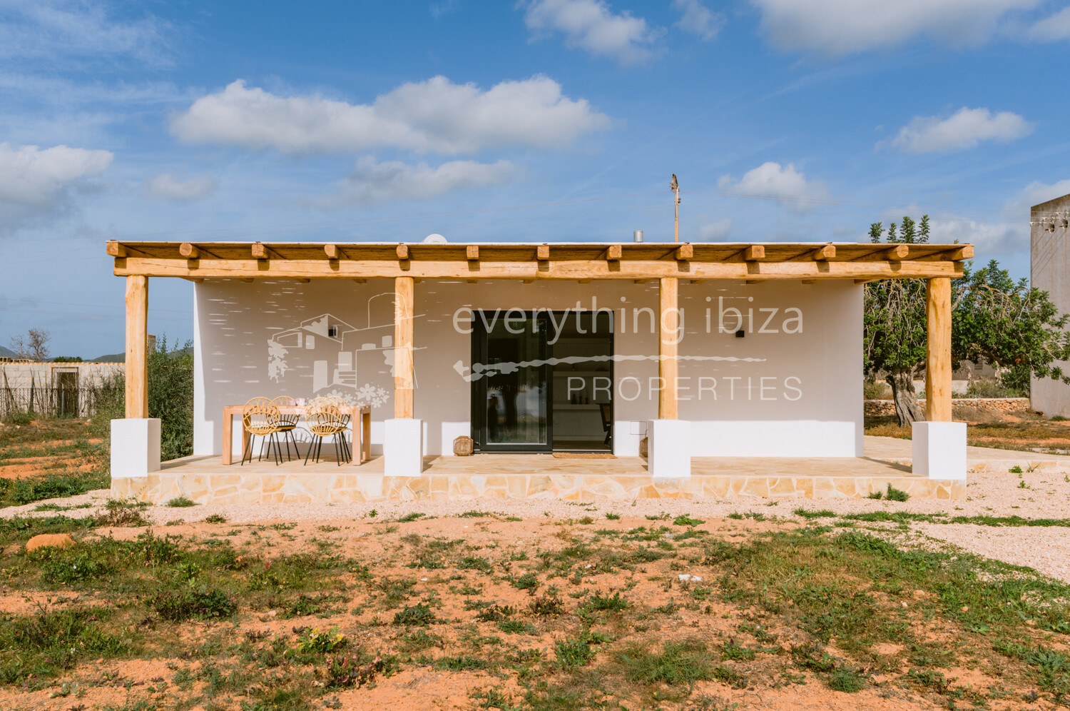 Beautifully Restored Rural Finca in San Jordi, ref. 1642, for sale in Ibiza by everything ibiza Properties