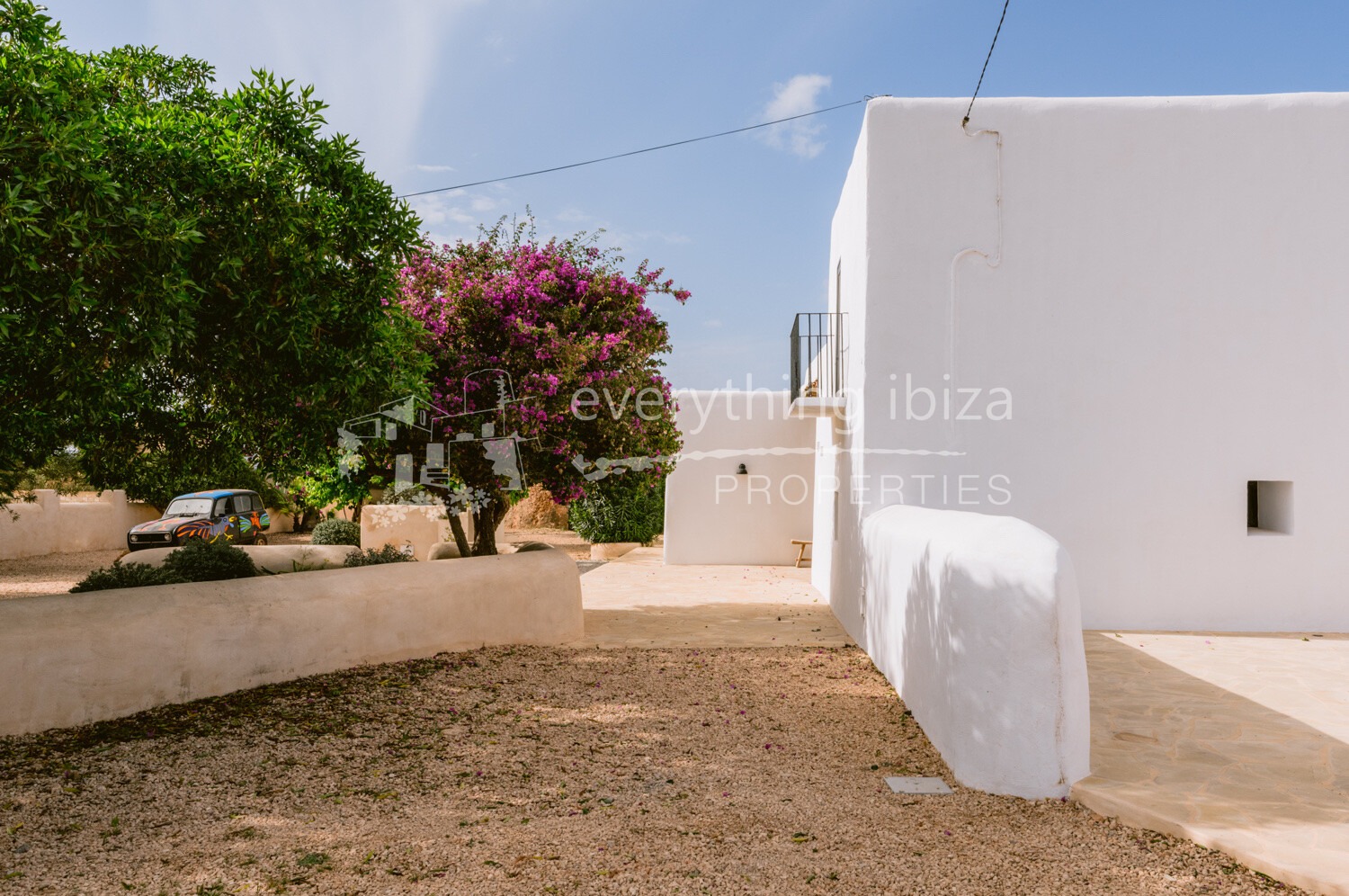 Beautifully Restored Rural Finca in San Jordi, ref. 1642, for sale in Ibiza by everything ibiza Properties